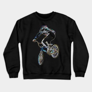 bmx Crewneck Sweatshirt